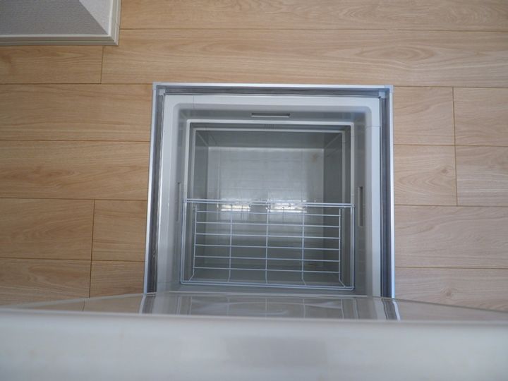 クレスタの内装