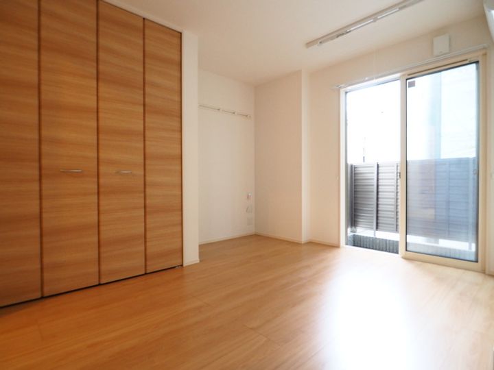 クレスタの居間