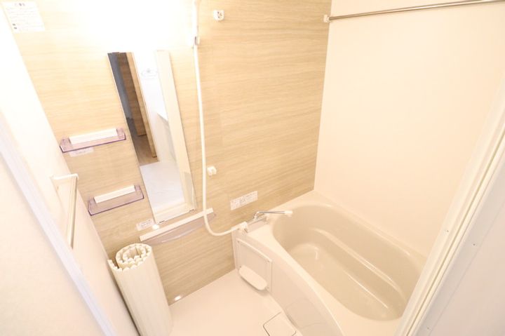 クレスタの風呂