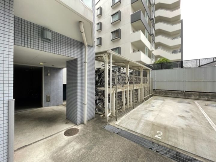 カスタリア大森Ⅲ0204の内装