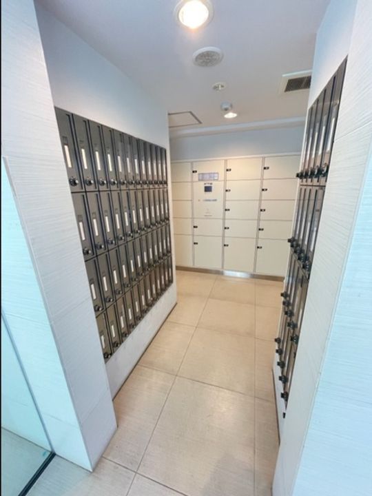 カスタリア大森Ⅲ0204の内装