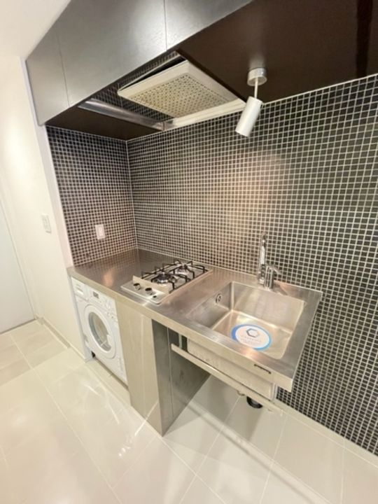 カスタリア大森Ⅲ0204のキッチン