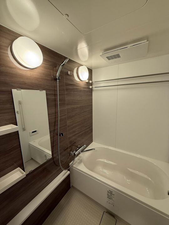 パークアクシス品川天王洲アイルの風呂