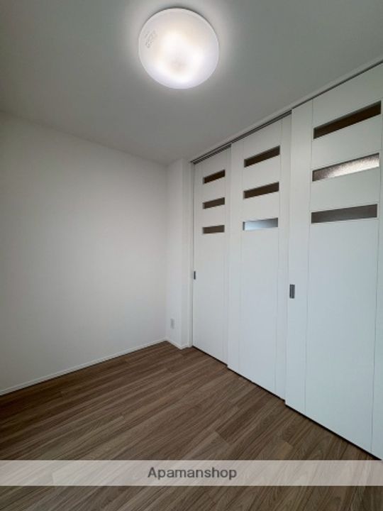 クレストコート池上六丁目の内装