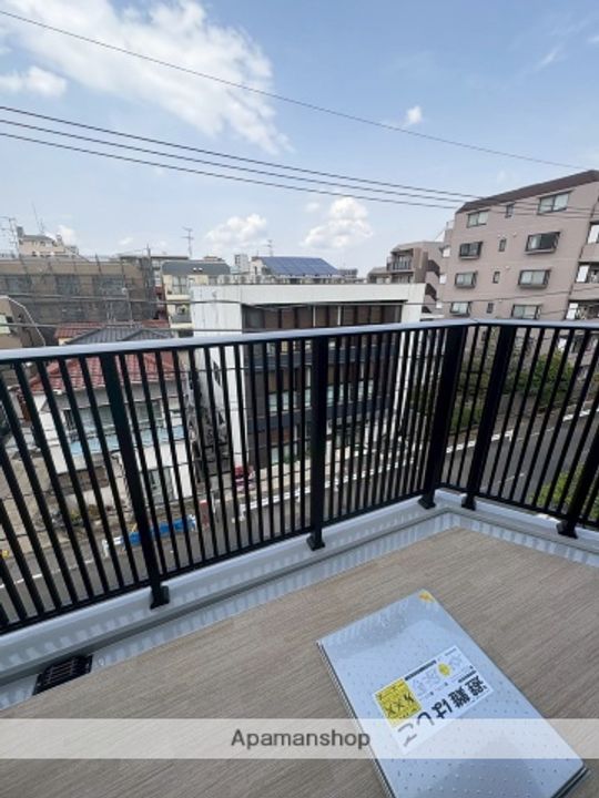 クレストコート池上六丁目の内装