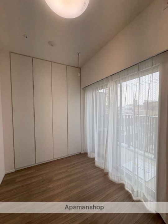 クレストコート池上六丁目の内装