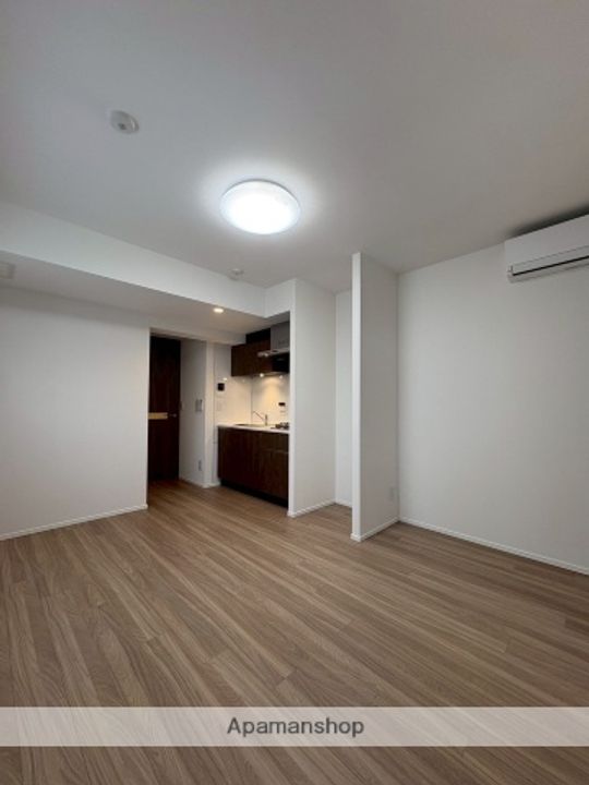 クレストコート池上六丁目の内装