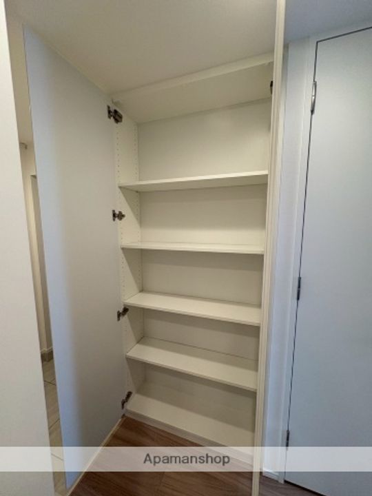 クレストコート池上六丁目の内装