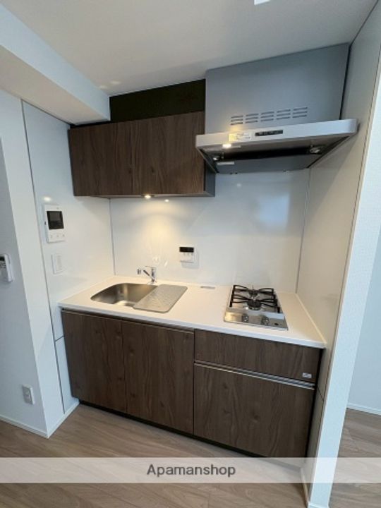 クレストコート池上六丁目のキッチン