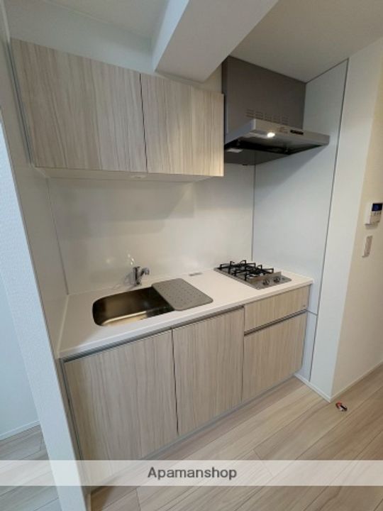 クレストコート池上六丁目のキッチン