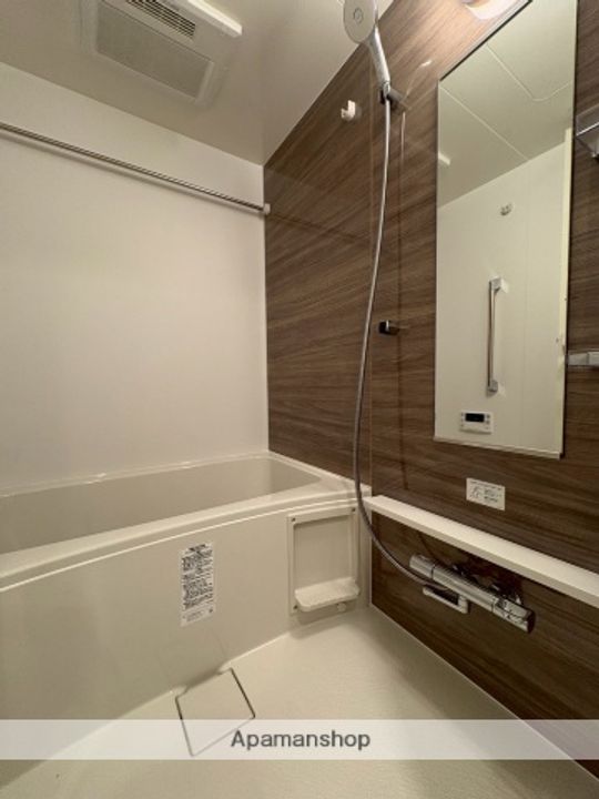 クレストコート池上六丁目の風呂