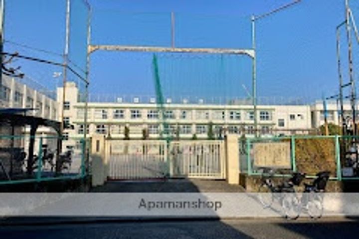 クレストコート池上六丁目の周辺