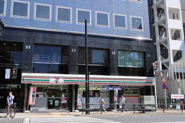 ザ・ライオンズフォーシア外神田の周辺