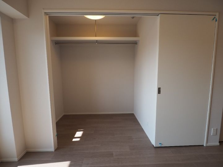 アーバネックス新御徒町駅前の居間