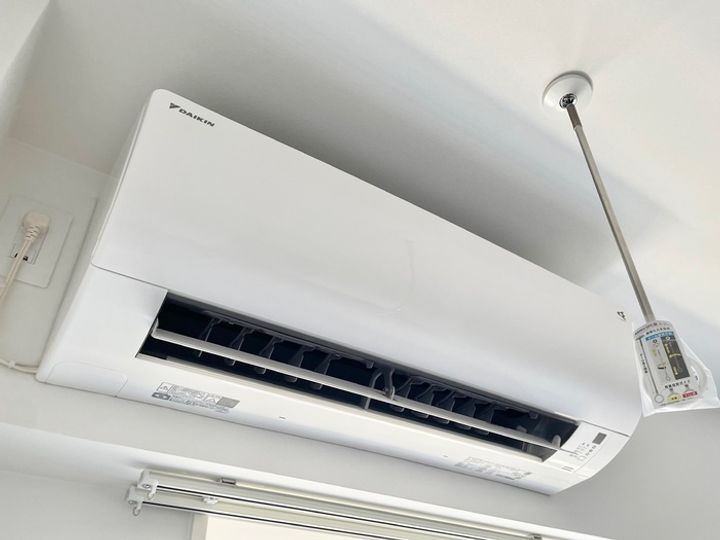 カスタリア旗の台0202の内装