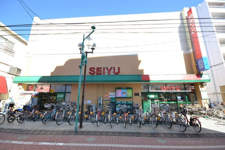 スタイリオ下丸子の周辺