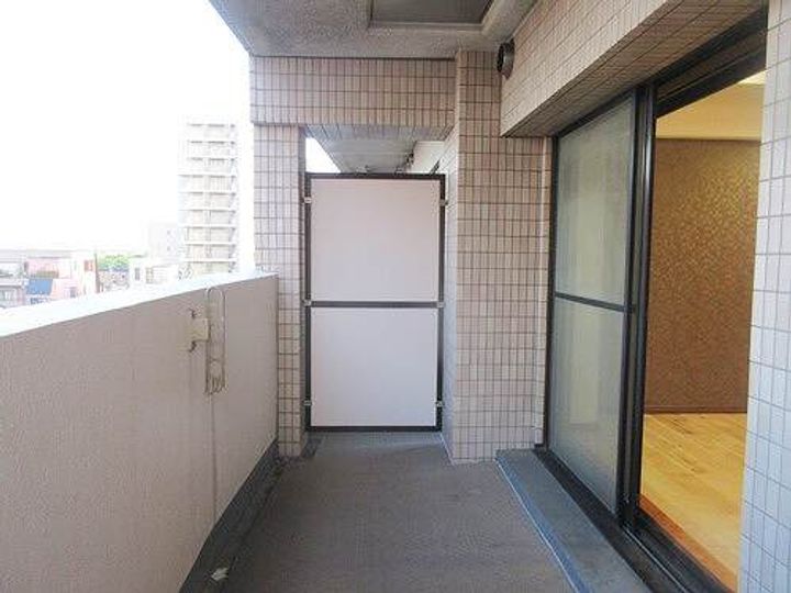 ライオンズガーデン東大島の内装