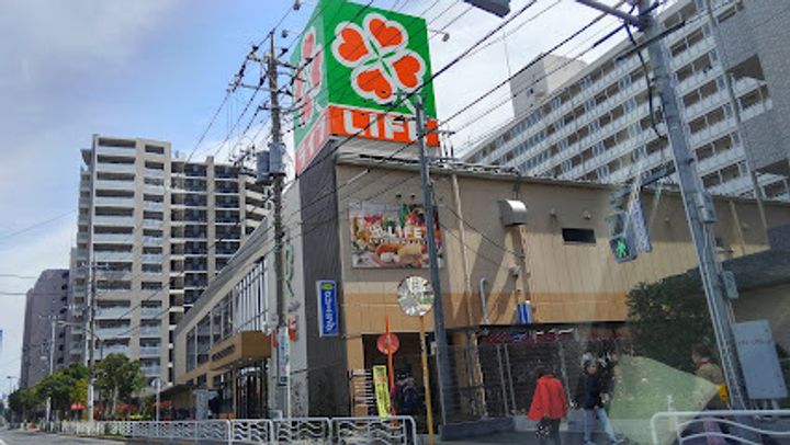 ライオンズガーデン東大島の周辺