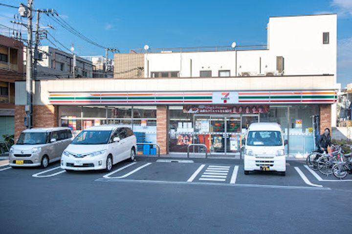 ライオンズガーデン東大島の周辺