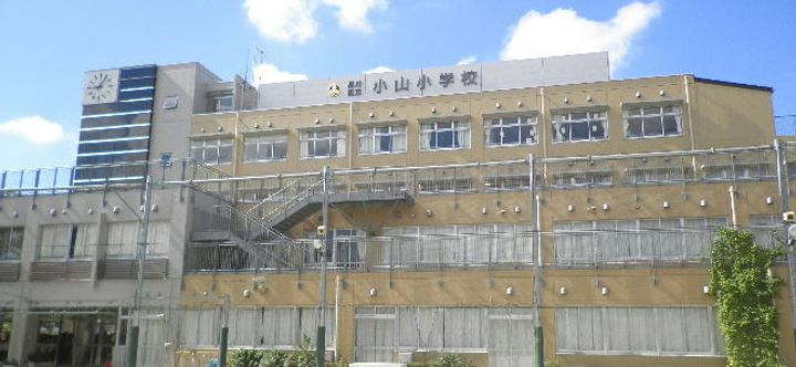 ウェルスクエア武蔵小山Ⅱの周辺