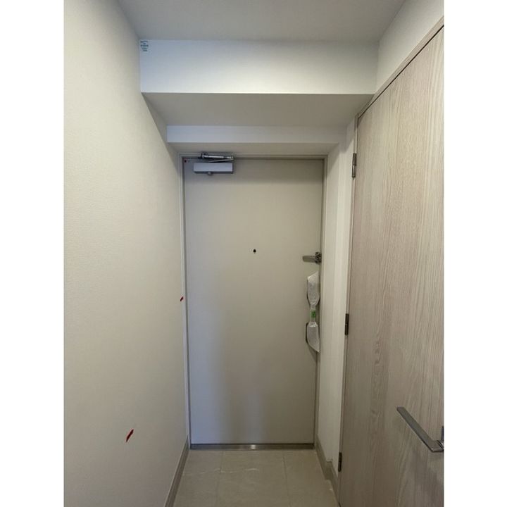 AUGUSTA RESIDENCE大森の玄関