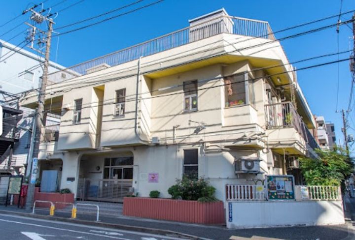 AUGUSTA RESIDENCE大森の周辺