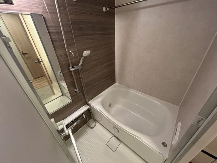 ルフォンプログレ上野御徒町の風呂