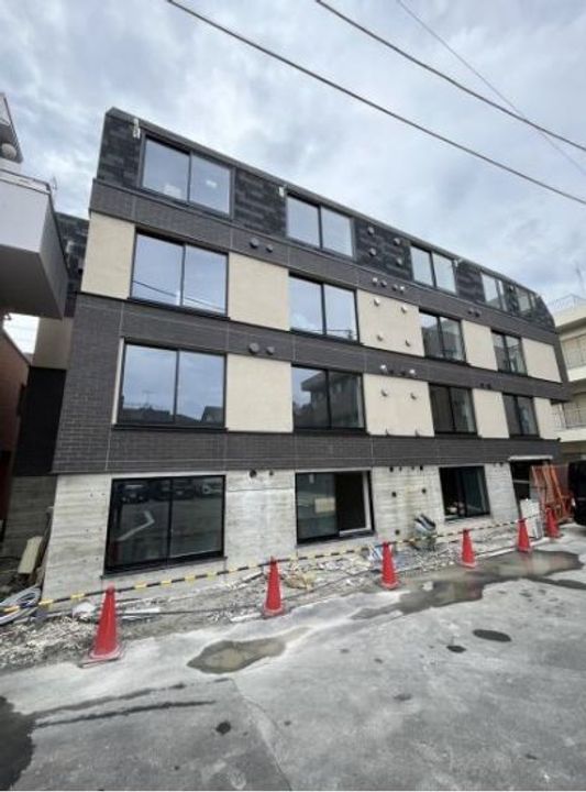 MIND KAMATAの外観