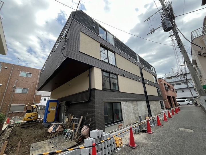 MIND KAMATAの外観