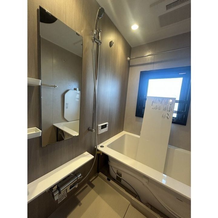 AIFLAT品川戸越パークサイドの風呂