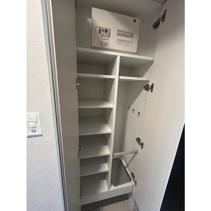 AIFLAT品川戸越パークサイドの内装