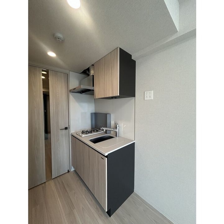 AIFLAT品川戸越パークサイドのキッチン