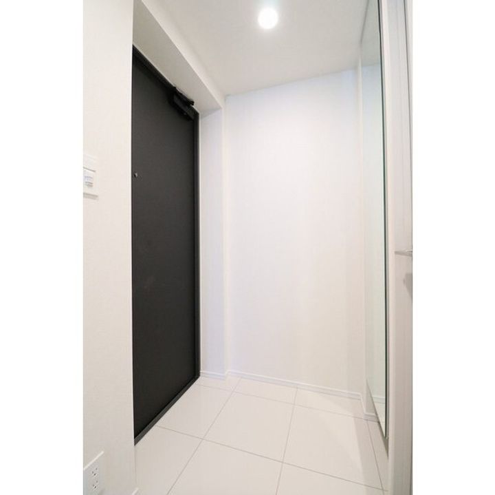 AIFLAT品川戸越パークサイドの玄関