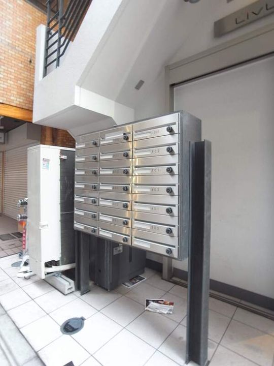 リブリ・サンヴィレッジ26のその他画像