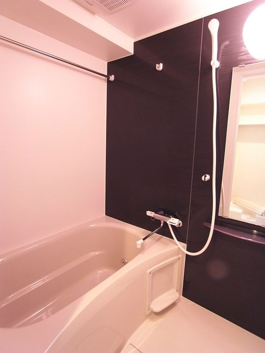 リブリ・サンヴィレッジ26の風呂