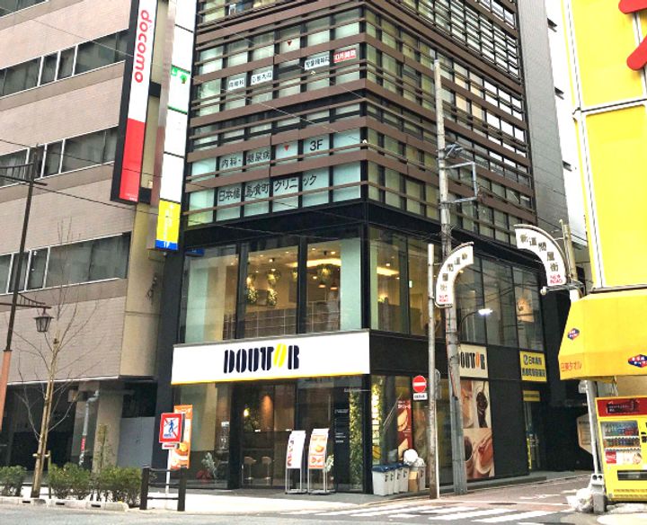 リブリ・サンヴィレッジ26の周辺