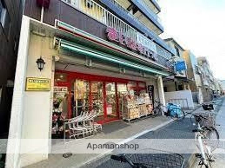 東京都品川区二葉3丁目の賃貸マンションの周辺