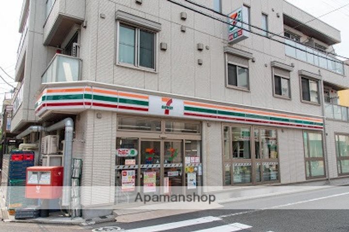 松野荘202の周辺