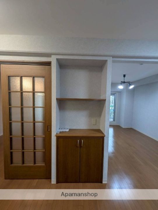 大森ハイツの内装