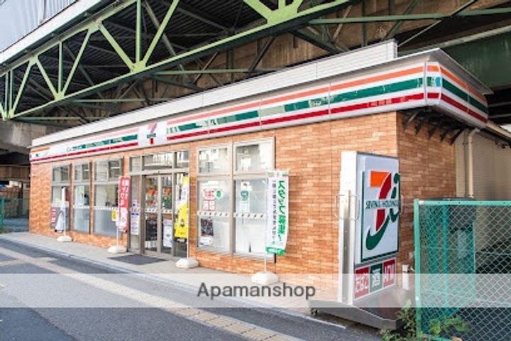 大森ハイツの周辺