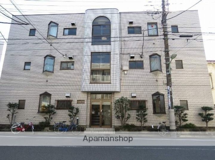 ライトコーポの外観