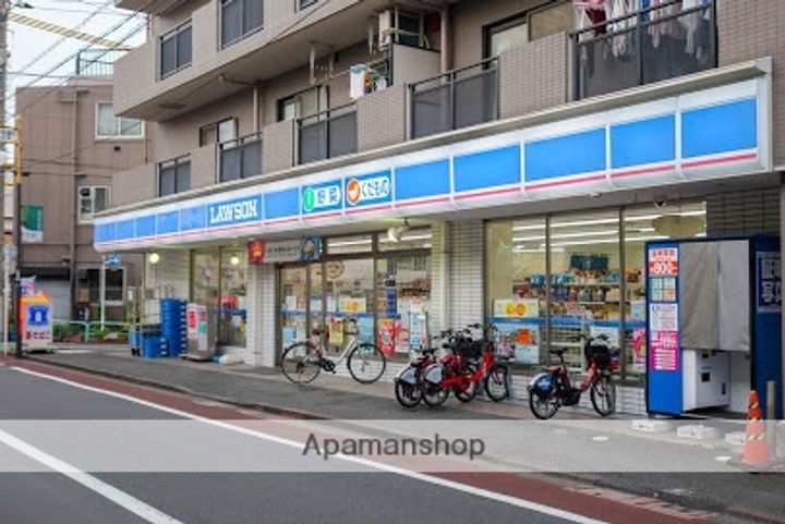 ライトコーポの周辺