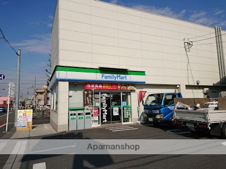 ライトコーポの周辺