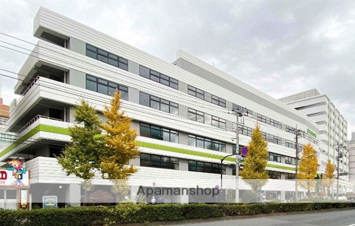 ライトコーポの周辺