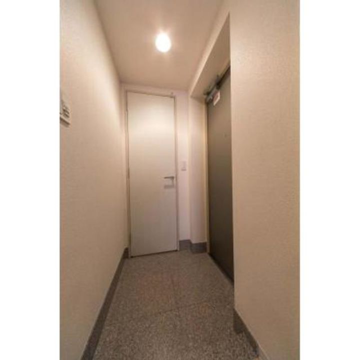 コクヨーレ日本橋の玄関