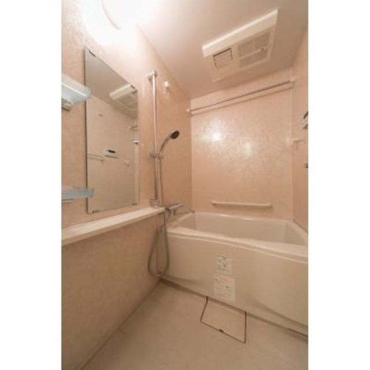 コクヨーレ日本橋の風呂