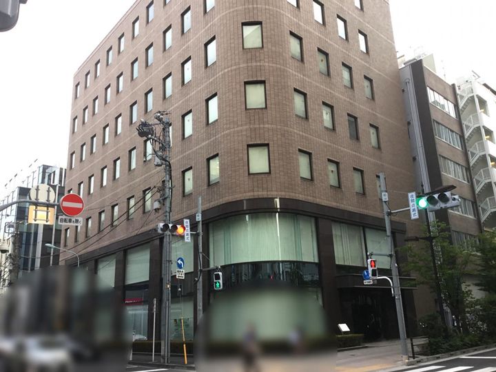 コクヨーレ日本橋の周辺