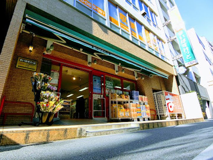 コクヨーレ日本橋の周辺