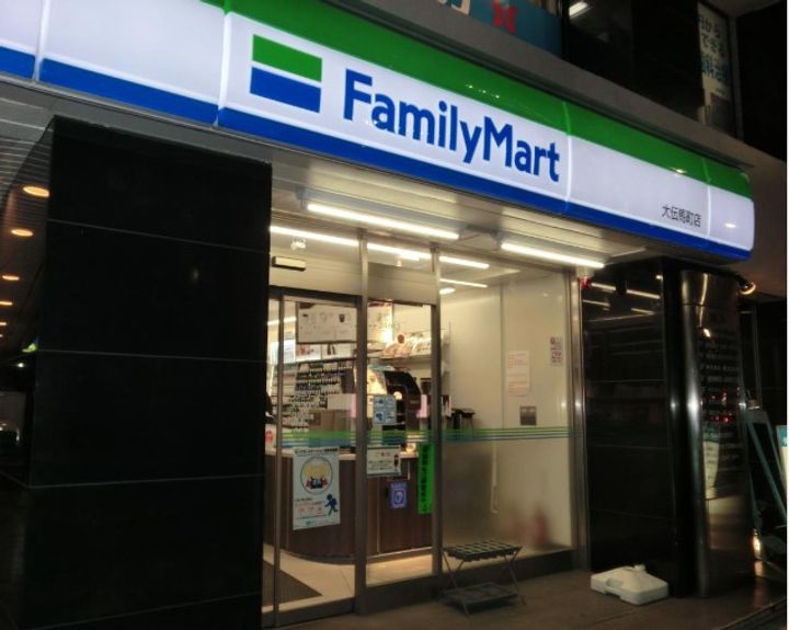 コクヨーレ日本橋の周辺