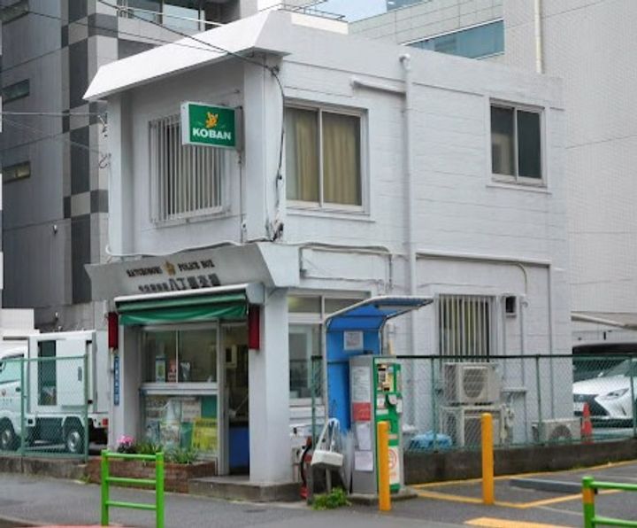 コートラクリア京橋の周辺